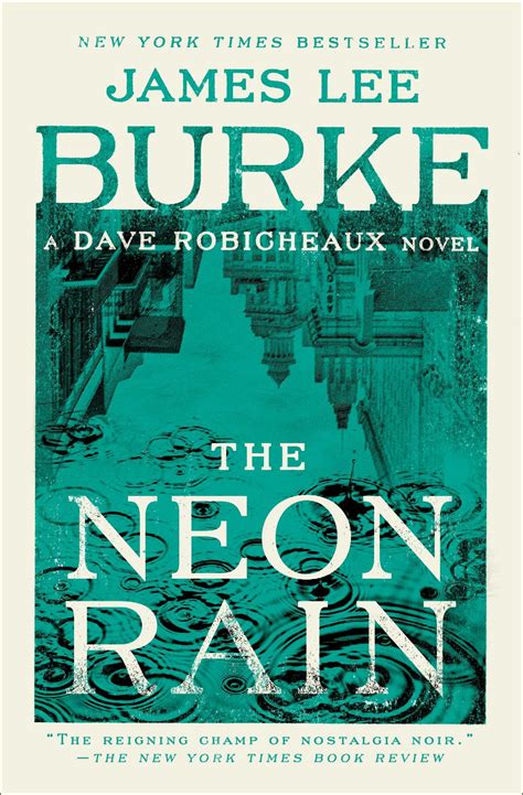 Full Download The Neon Rain Dave Robicheaux 1 By James Lee Burke