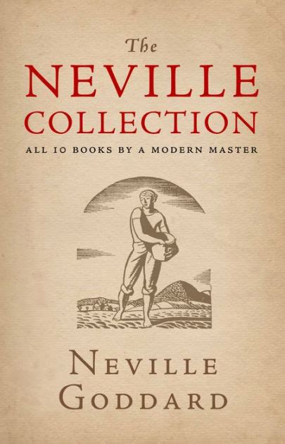 Read The Neville Goddard Collection Paperback By Neville Goddard