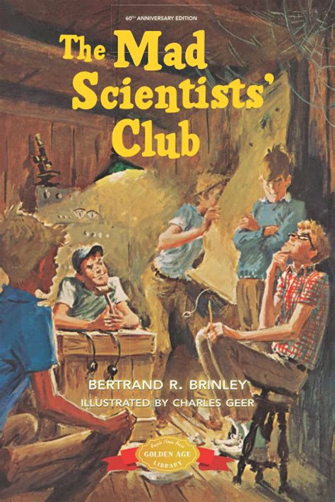 Read Online The New Adventures Of The Mad Scientists Club Mad Scientists Club 2 By Bertrand R Brinley