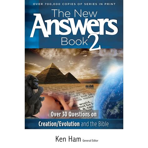 Full Download The New Answers Book 2 By Ken Ham