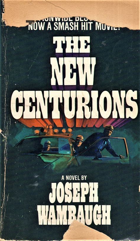 Read The New Centurions By Joseph Wambaugh
