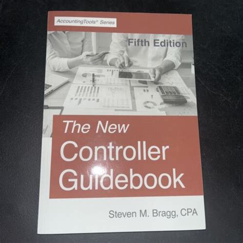 Download The New Controller Guidebook Fifth Edition By Steven M Bragg