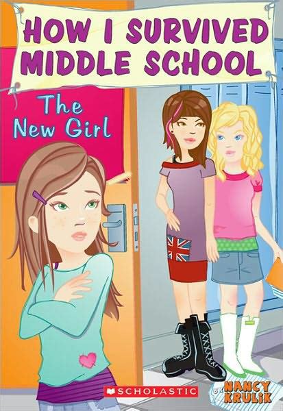 Download The New Girl How I Survived Middle School 4 By Nancy E Krulik