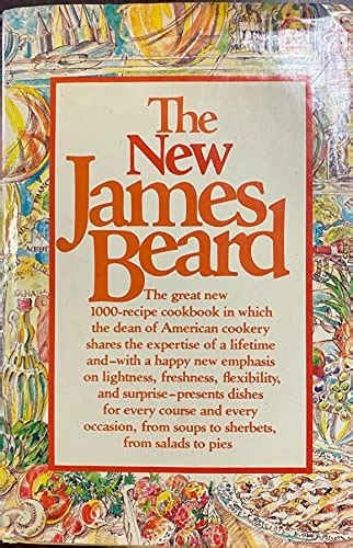 Read Online The New James Beard By James Beard