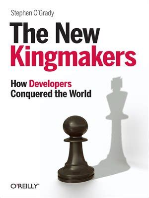 Download The New Kingmakers By Stephen Ogrady