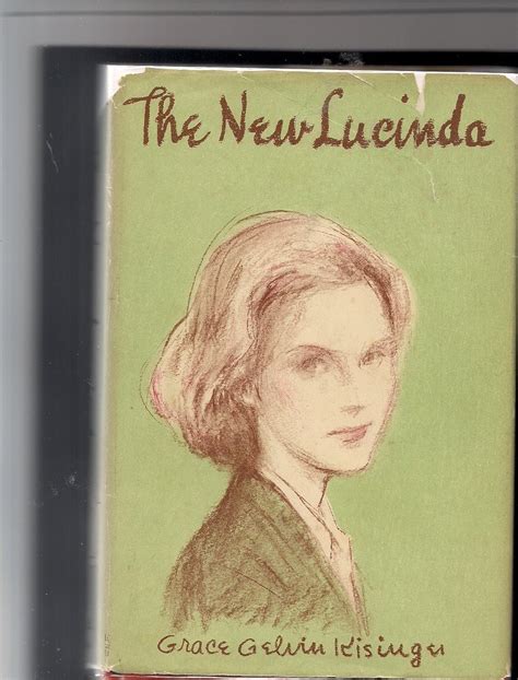 Read The New Lucinda By Grace Gelvin Kisinger