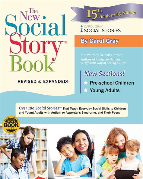 Read The New Social Story Book Over 150 Social Stories That Teach Everyday Social Skills To Children And Adults With Autism And Their Peers By Carol Gray