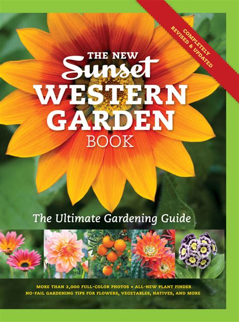 Full Download The New Sunset Western Garden Book The Ultimate Gardening Guide By Sunset Magazines  Books