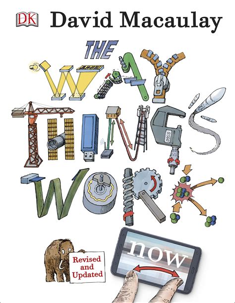 Read Online The New Way Things Work By David Macaulay