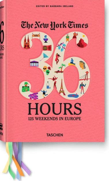 Download The New York Times 36 Hours Europe By Barbara Ireland