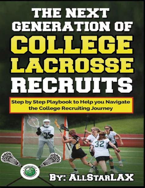 Download The Next Generation Of College Lacrosse Recruits Do You Have What It Takes By Allstarlax