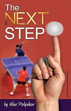 Read Online The Next Step By Alex Polyakov