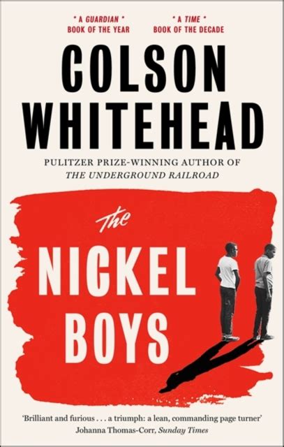 Read Online The Nickel Boys By Colson Whitehead
