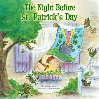 Full Download The Night Before St Patricks Day Reading Railroad By Natasha Wing