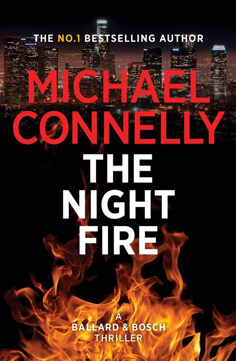 Read Online The Night Fire By Michael Connelly