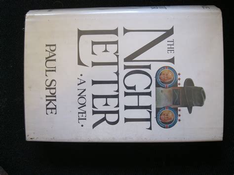 Read The Night Letter By Paul Spike