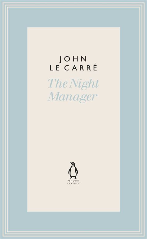 Read Online The Night Manager By John Le Carr