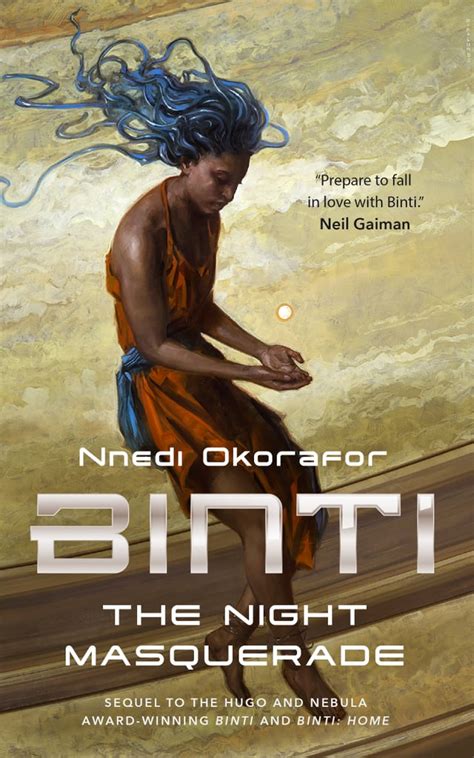 Full Download The Night Masquerade Binti 3 By Nnedi Okorafor