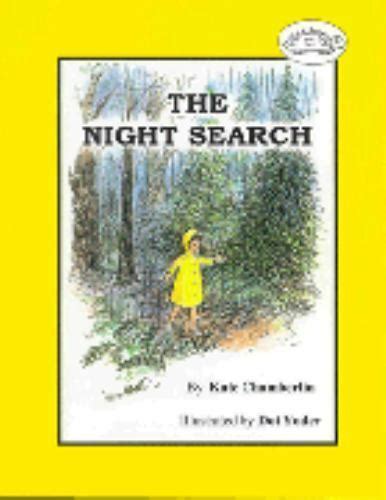 Read The Night Search By Kate Chamberlin