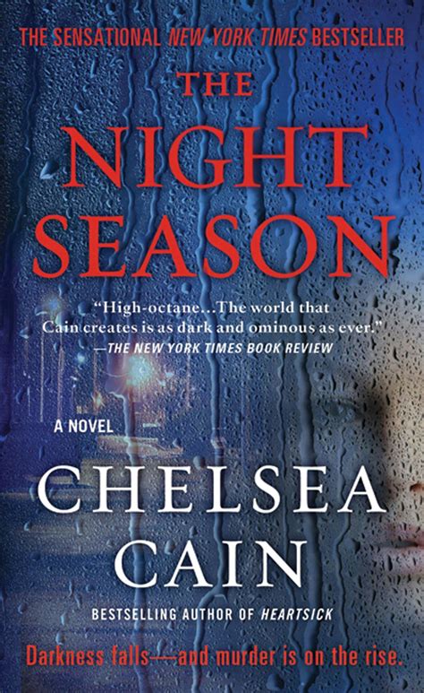 Read The Night Season Archie Sheridan  Gretchen Lowell 4 By Chelsea Cain