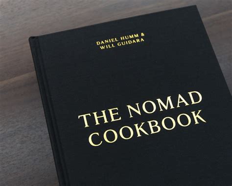 Full Download The Nomad Cookbook By Daniel Humm