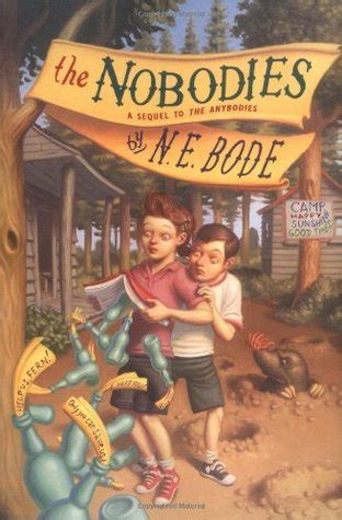 Read Online The Nobodies By Ne Bode