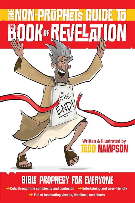 Download The Nonprophets Guide To The Book Of Revelation Bible Prophecy For Everyone By Todd  Hampson