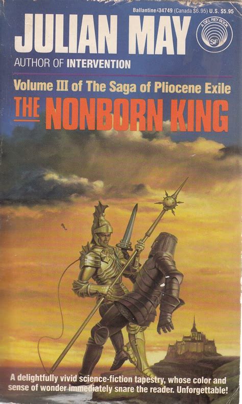 Read The Nonborn King Saga Of Pliocene Exile 3 By Julian  May