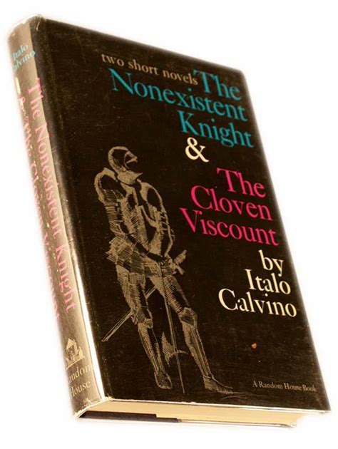 Full Download The Nonexistent Knight By Italo Calvino