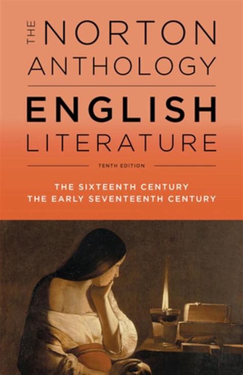 Download The Norton Anthology Of English Literature By Stephen Greenblatt