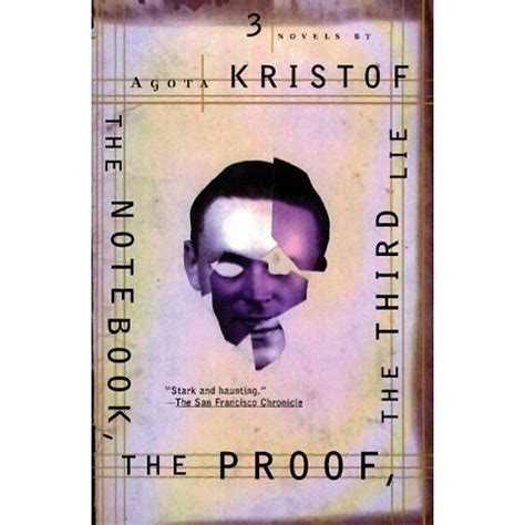 Read The Notebook The Proof The Third Lie Three Novels By Ãgota KristF