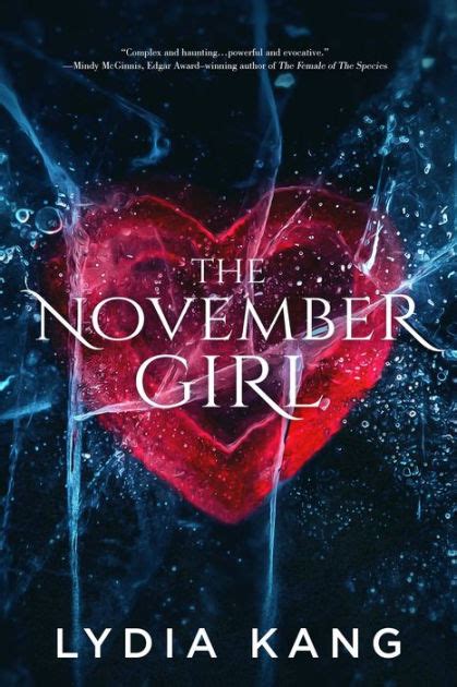 Read The November Girl By Lydia Kang