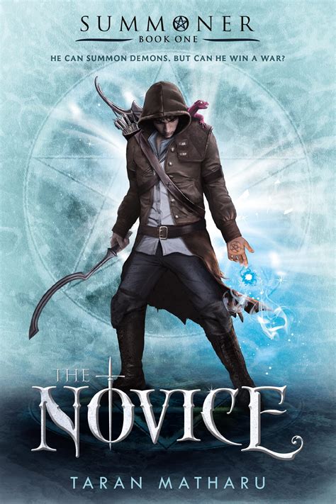 Full Download The Novice Summoner 1 By Taran Matharu
