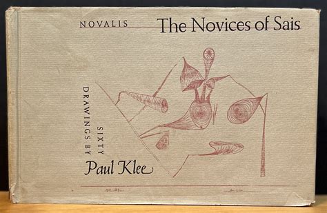Full Download The Novices Of Sais By Novalis