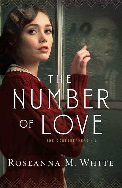 Full Download The Number Of Love The Codebreakers 1 By Roseanna M White
