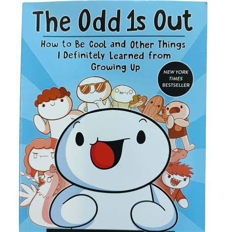 Read Online The Odd 1S Out How To Be Cool And Other Things I Definitely Learned From Growing Up By James Rallison