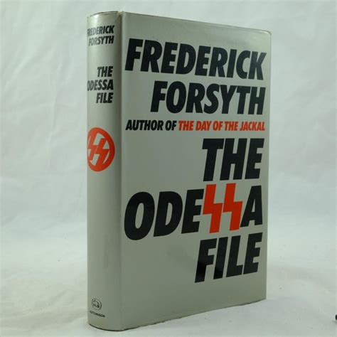 Download The Odessa File By Frederick Forsyth
