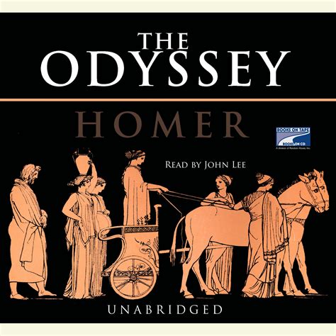 Read Online The Odyssey By Homer