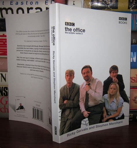 Read The Office The Scripts Series 2 By Ricky Gervais