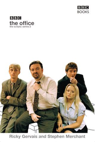 Read The Office The Scripts Series 2 By Ricky Gervais