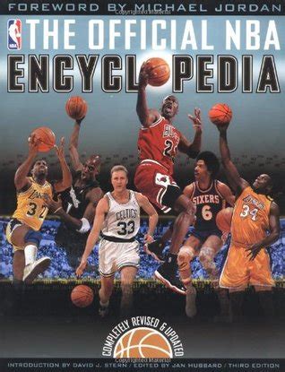 Read The Official Nba Basketball Encyclopedia By Jan Hubbard