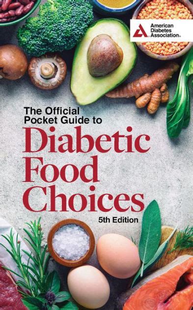 Full Download The Official Pocket Guide To Diabetic Food Choices 5Th Edition By American Diabetes Association