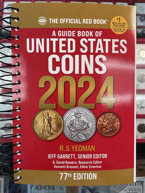 Full Download The Official Red Book A Guide Book Of United States Coins Large Print 2020 73Rd Edition By Rs Yeoman