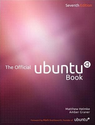 Read The Official Ubuntu Book By Matthew Helmke