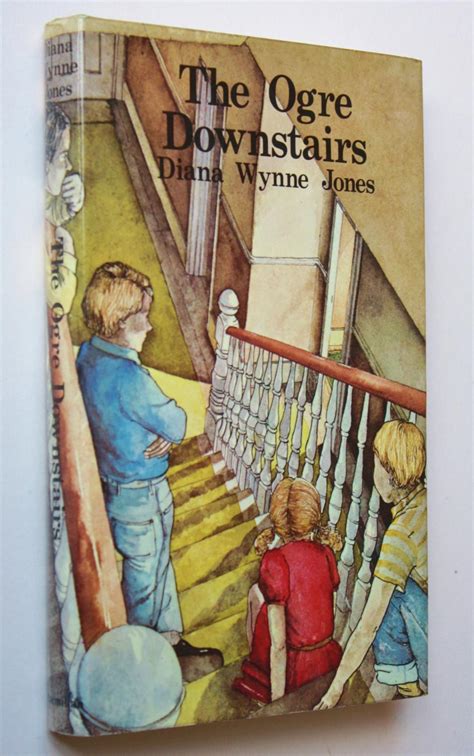 Read The Ogre Downstairs By Diana Wynne Jones