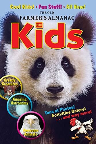 Read The Old Farmers Almanac For Kids Volume 8 By Old Farmers Almanac