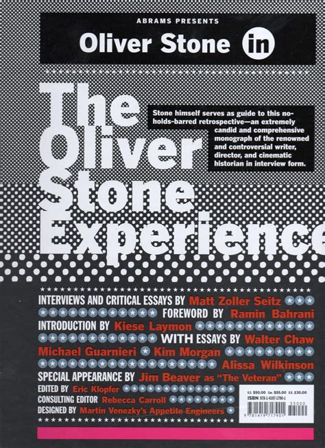 Download The Oliver Stone Experience By Matt Zoller Seitz