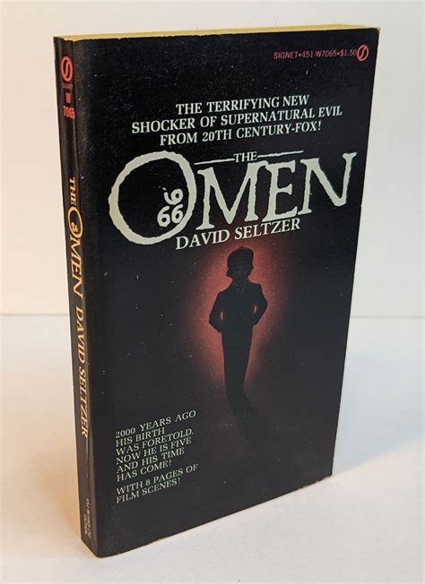 Read Online The Omen By David Seltzer