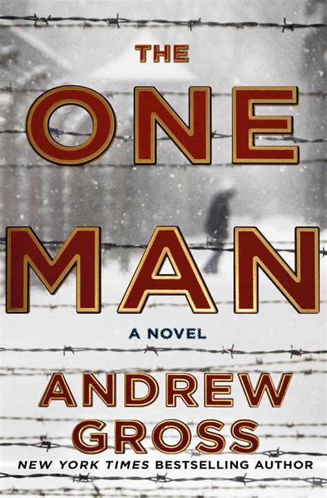 Read Online The One Man By Andrew Gross