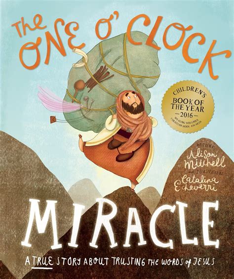 Download The One Oclock Miracle By Alison  Mitchell